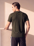 TEX LONG Camo Green