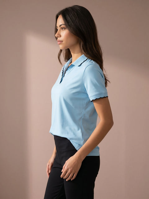 WAVE Powder Blue