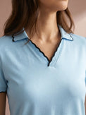WAVE Powder Blue