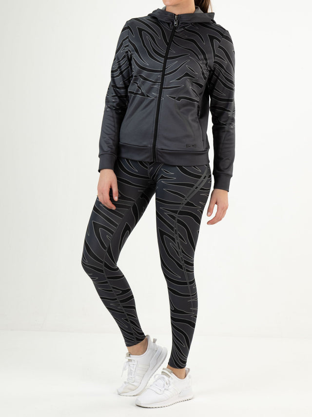 YSOLDE Black - Lady tights - Fitnesskleding - Zwart