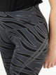 YSOLDE Black - Lady tights - Fitnesskleding - Zwart