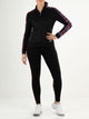 YVA Black - Lady tights - Padelkleding - Zwart