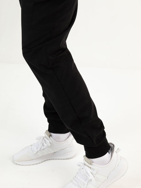 ZADIE Black - Lady tights - Fitnesskleding - Zwart