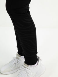 ZANDA Black - Lady tights - Fitnesskleding - Zwart