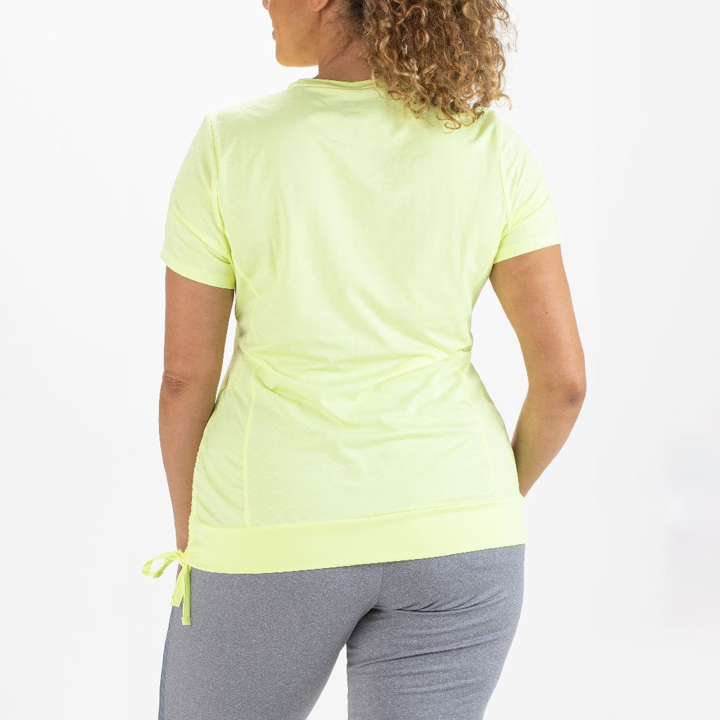 DEIDRE Plus Soft Fluo Yellow