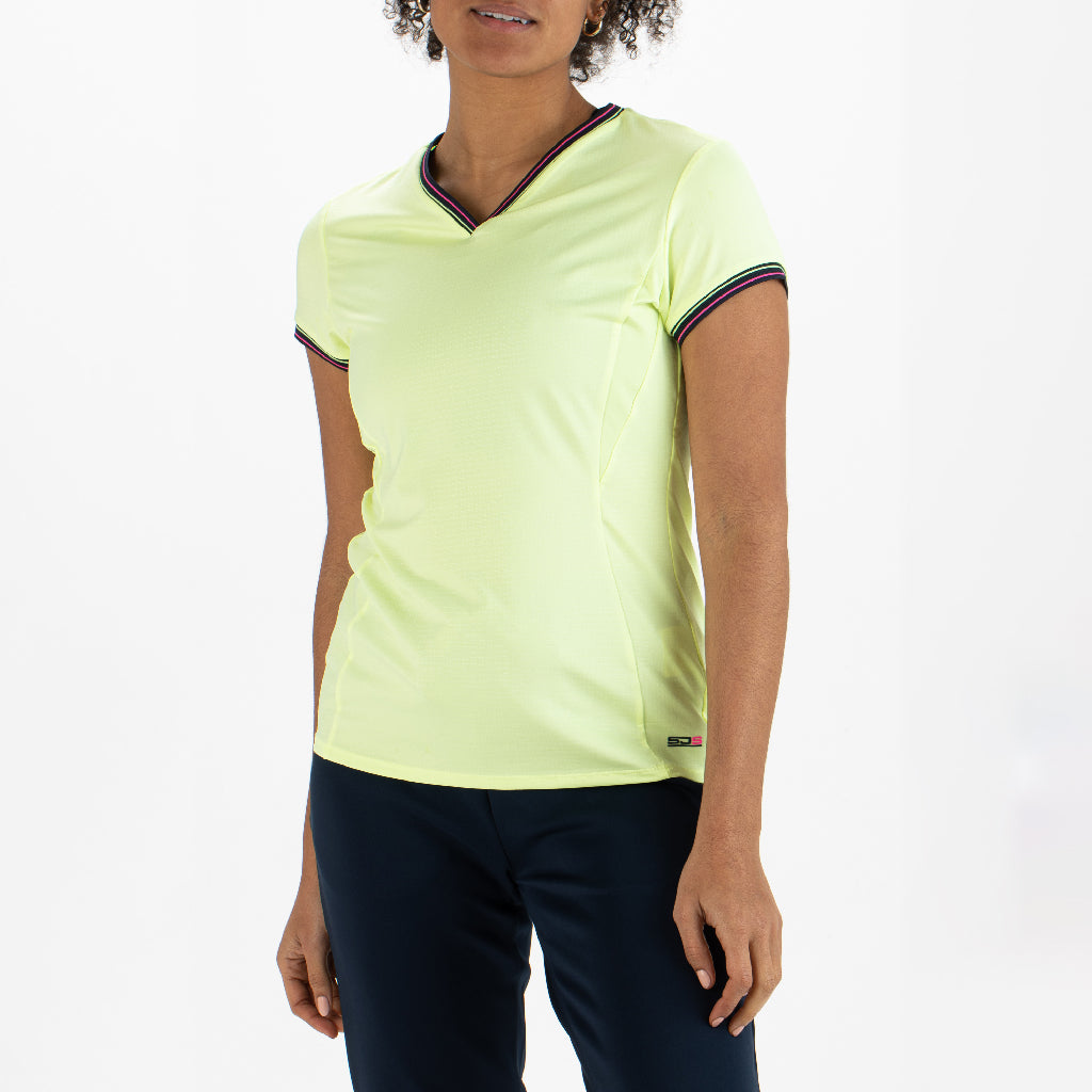 DOROTHEE Soft Fluo Yellow
