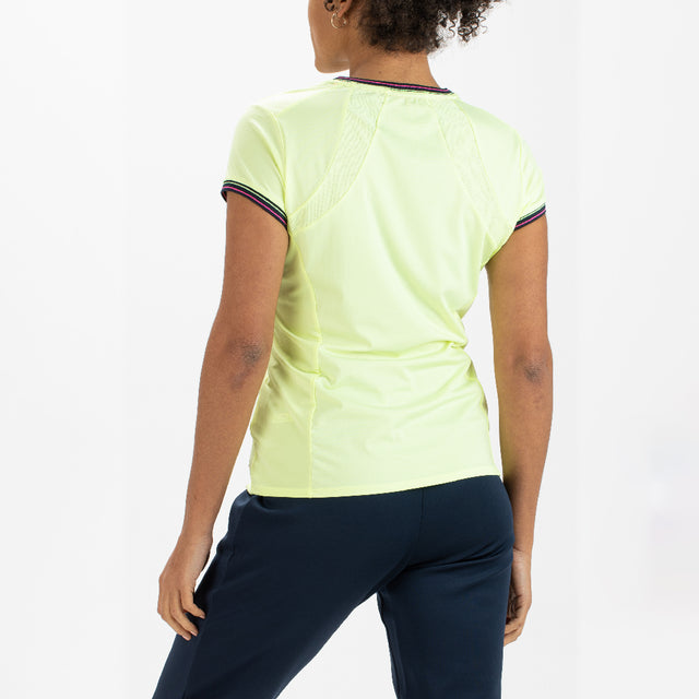 DOROTHEE Soft Fluo Yellow