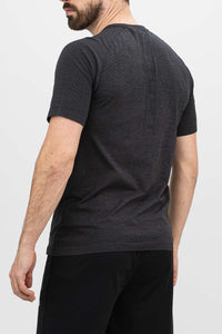 LESTER Black Melange