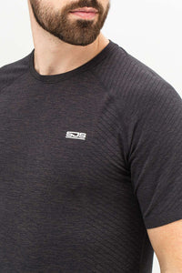 LESTER Black Melange