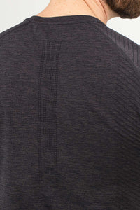 LESTER Black Melange